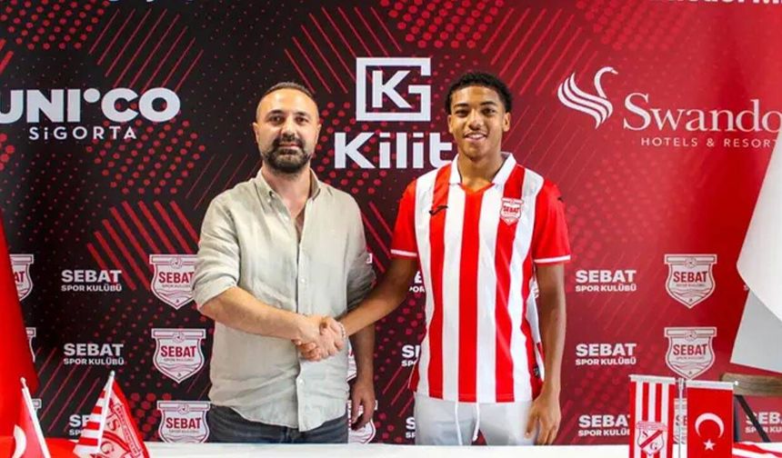 Trabzonspor, 18 yaşındaki yeni transferini 2. Lig takımına kiraladı!