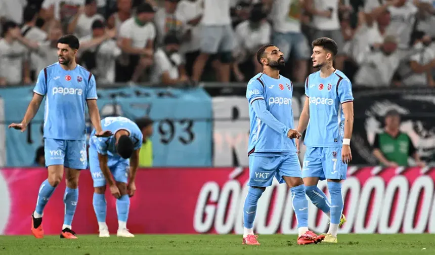 Günün spor manşetleri: ‘Trabzonspor'dan Avrupa Ligi'ne acı veda!'