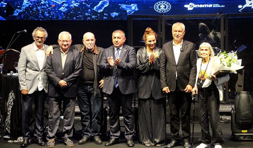 Uluslararası Adana Altın Koza Film Festivali, Orhan Kemal Emek Ödülleri ile başladı