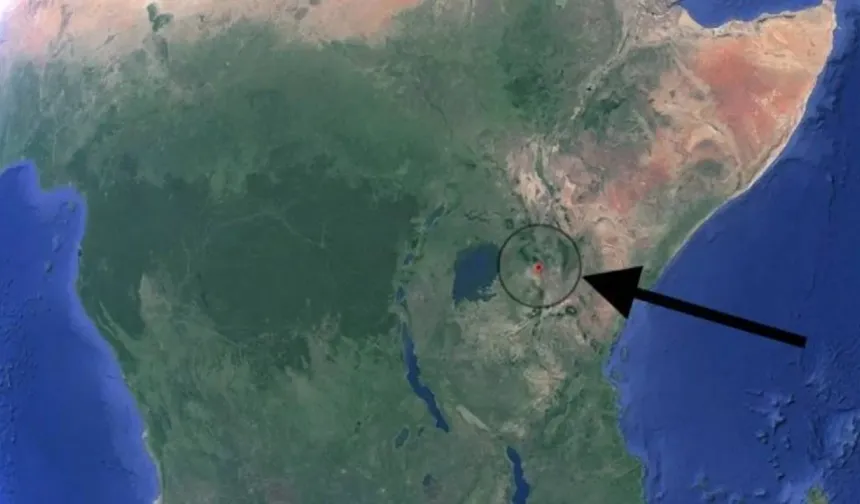 Afrika kıtası ikiye ayrılıyor: Yeni bir okyanus doğuyor