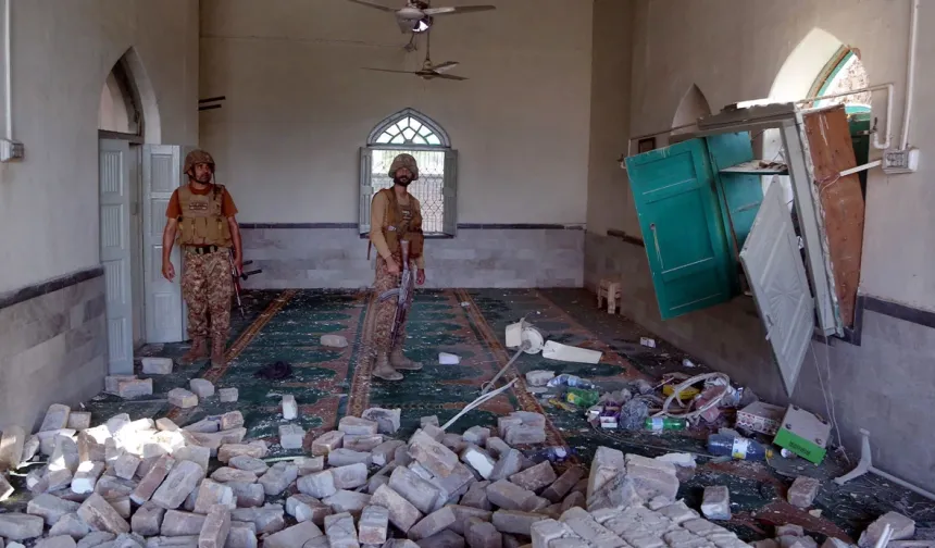 Dışişleri Bakanlığı, Pakistan’daki terör saldırısını kınadı