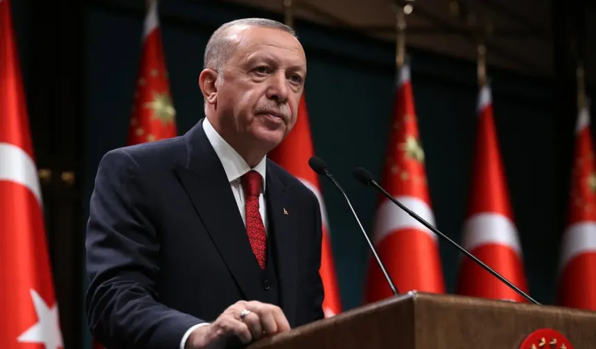 Cumhurbaşkanı Erdoğan ABD'yi ziyaret edecek