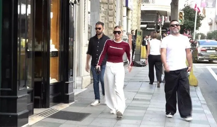 İrem Derici karakolda ifade verdi: 'Hak edene hak ettiği cevabı vereceğim'