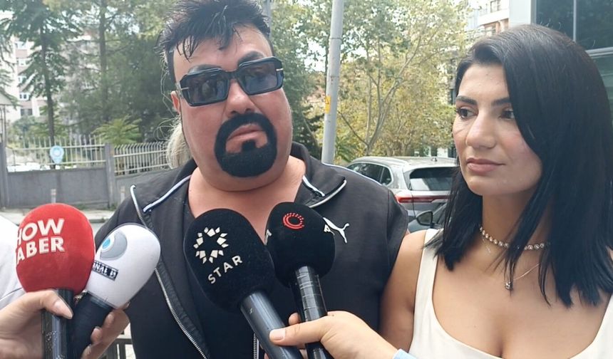 Kobra Murat: '1 milyon dolar vermem için beni tehdit ediyorlar'