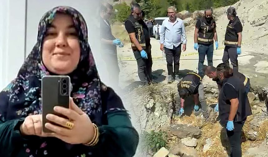 Kayıp Ayşegül'ün cesedi, 24 gün sonra ormanda bulundu: Cinayeti itiraf etti!