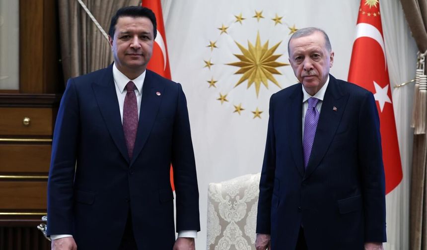 Mahmut Arıkan’dan Cumhur İttifakı mesajı: 'Elbette bir araya gelirim!'