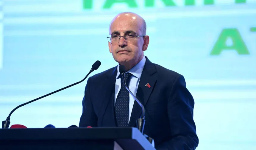 Mehmet Şimşek: 'Piyasalarda yaşananlar sınırlı sayıda fonda gerçekleşti'
