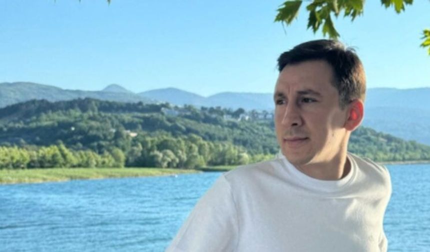 Seyir halinde kalp krizi geçiren motosiklet sürücüsü hayatını kaybetti!