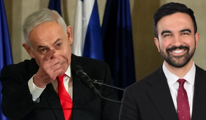 Netanyahu'dan New York Belediye Başkanına: 'BM'ye seni ifşa etmeye geliyorum'