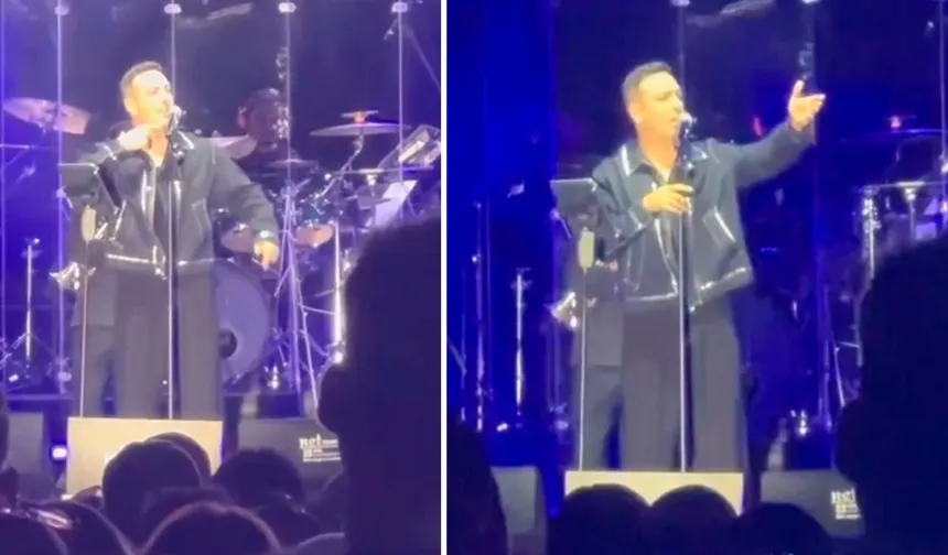 Oğuzhan Koç'tan sigara içen izleyiciye tepki: 'Buranın ağası sen misin lan keko?'