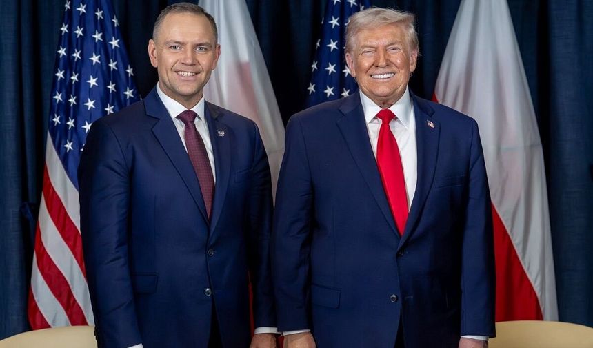 Trump duyurdu: ABD, Polonya ve Grönlan’da dev askeri üs kuracak