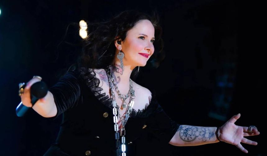 Şebnem Ferah'ın yeni konser tarihleri belli oldu