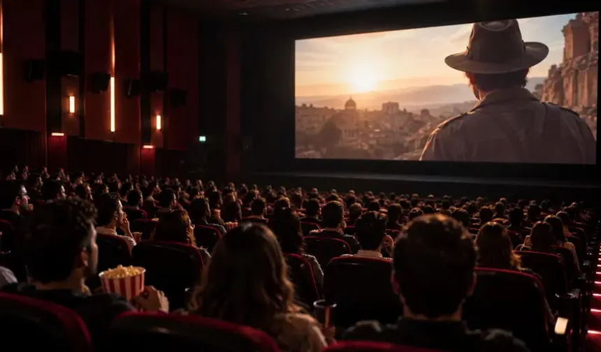 Türkiye Sinema Festivali başlıyor: 75 ilde tüm filmler 90 lira