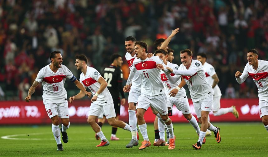 Türkiye, bu akşam İtalya önüne ilk galibiyet için çıkacak! İşte muhtemel 11’ler