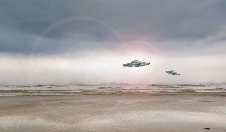 ABD, yeni UFO belgeleri yayınladı