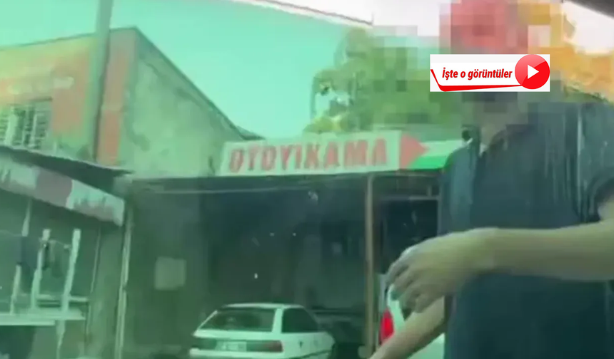 Ankara Ulus’ta park tartışması: Aracın iki lastiğini bıçakla patlattı