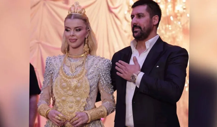 'Vanlı Kara Haydar'ın deste deste dolarla görüntüleri ortaya çıktı!