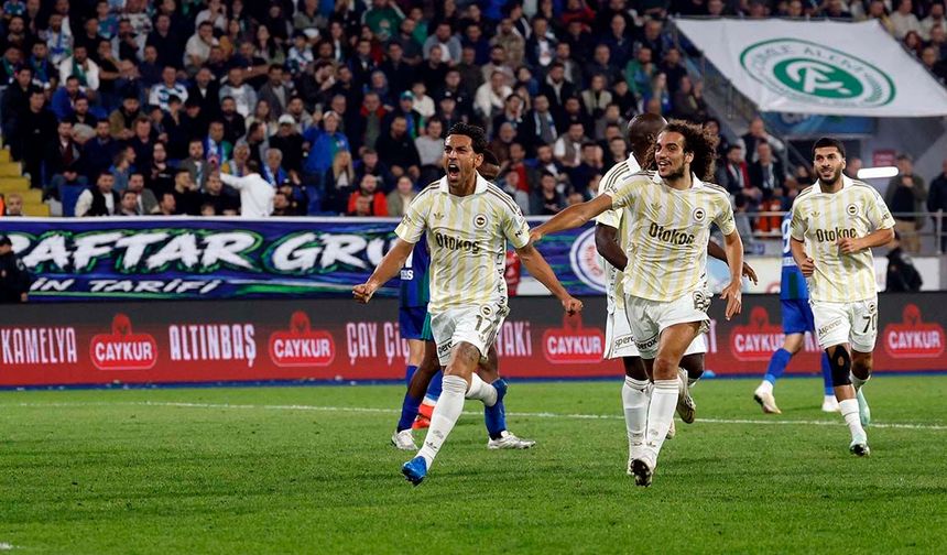 Günün spor manşetleri: 'Fener'den güç gösterisi'