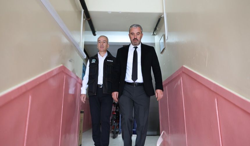 Pursaklar Belediyesi’nin üretimi ihtiyaç sahibi ailelerin sofralarına ulaşıyor