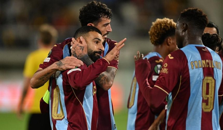 Günün spor manşetleri: 'Trabzon ter attı'