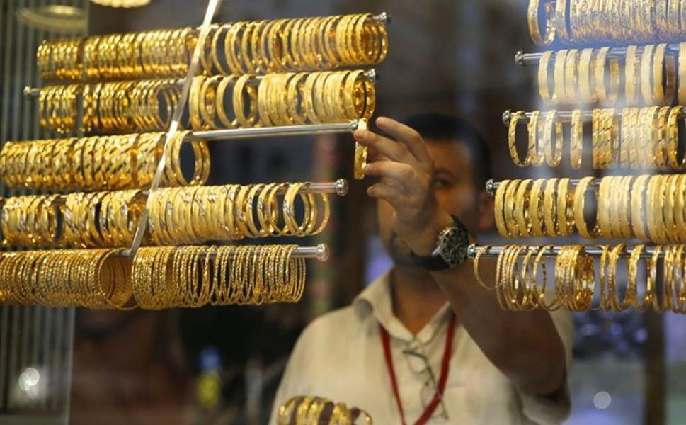 Sahte altın üreticilerine operasyon: 10 gözaltı!