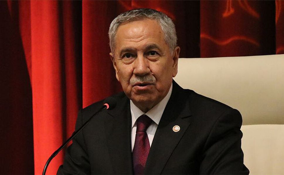 Bülent Arınç’tan 'Süleymancılar' soruşturmasına yönelik dikkat çeken açıklama