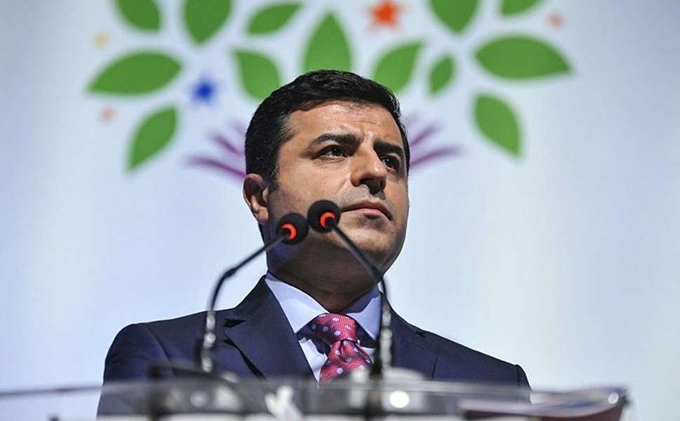 Selahattin Demirtaş'tan uzun bir aradan sonra flaş açıklama
