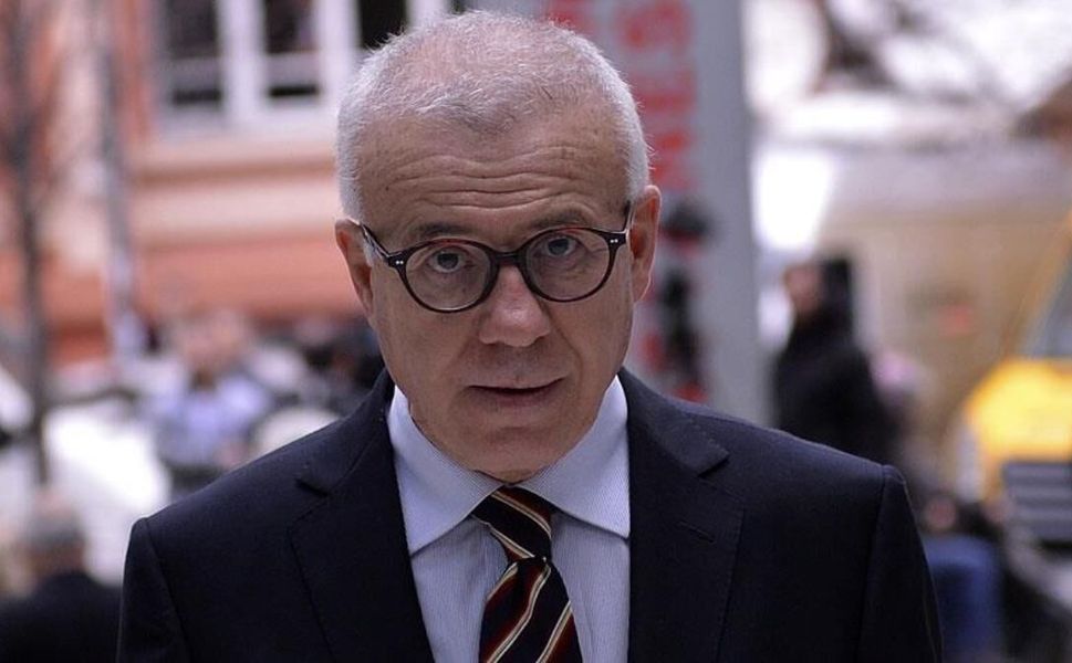 Ertuğrul Özkök hakkında Cumhurbaşkanı’na hakaret soruşturması