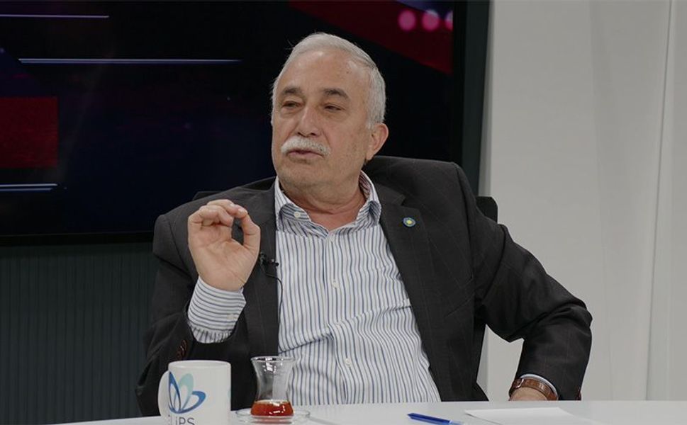 Dervişoğlu'nun çağrısının ardından Fakıbaba'dan istifa kararı!