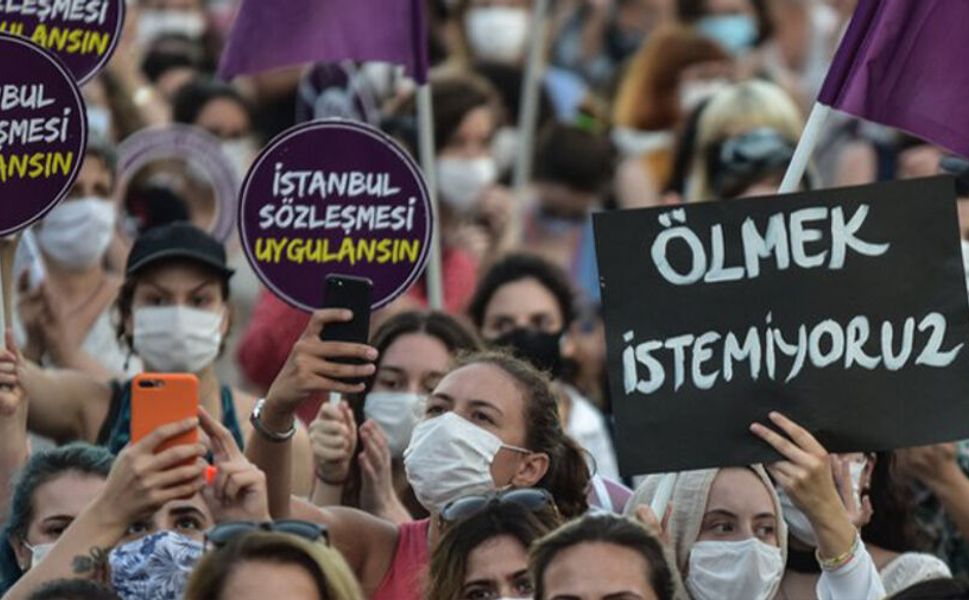 İPA açıkladı: Kadınların en büyük korkusu, cinayet ve şiddet