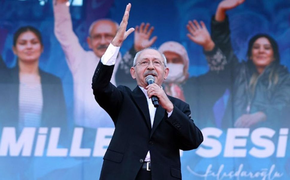 MAK Danışmanlık'ın sahibi Mehmet Ali Kulat: Kılıçdaroğlu CHP’si şu an baraj altı!