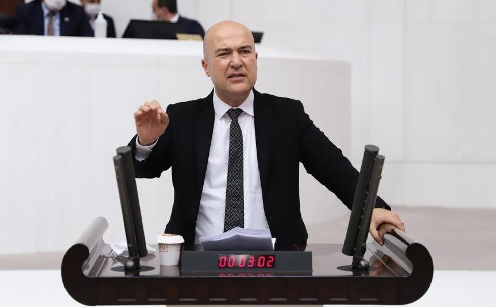 CHP'li Murat Bakan bugün İçişleri Bakanı Mustafa Çiftçi ile görüşecek