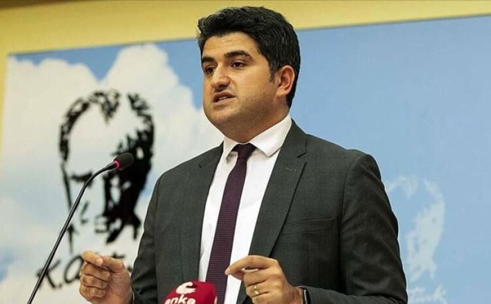 Ataşehir'in tutuklu belediye başkanından seçim tepkisi: Milletin iradesi gasp edildi