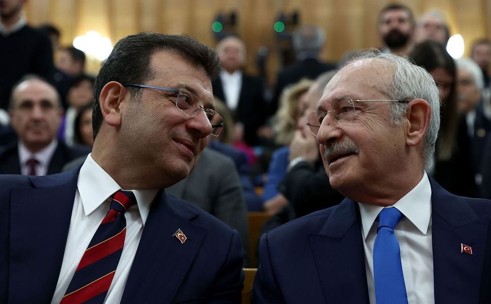 İmamoğlu’ndan Kılıçdaroğlu çıkışı: ‘Dâhili bedhah kayyım’ diyorum ona; Erdoğan'dan emir alıyor!