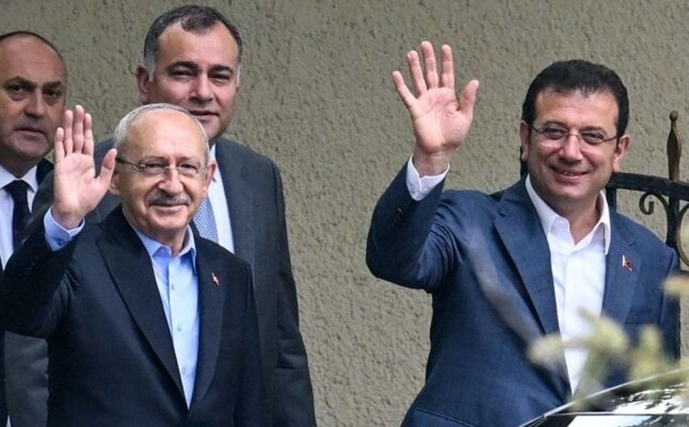 Kemal Kılıçdaroğlu: 'İmamoğlu siyasi tutuklu değil'