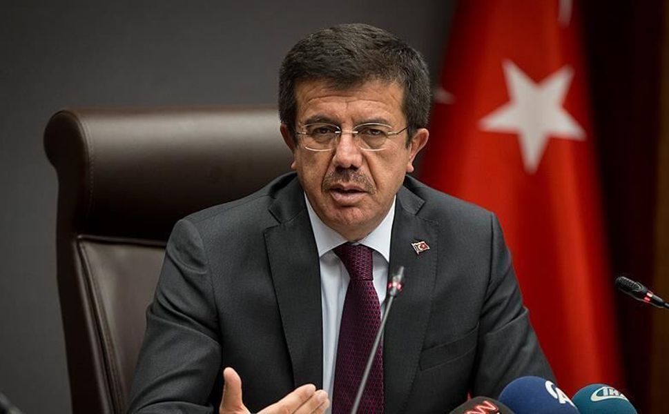 Nihat Zeybekci’den fon soruşturması açıklaması: 'Biz de 455 bin mağdurdan biriyiz'