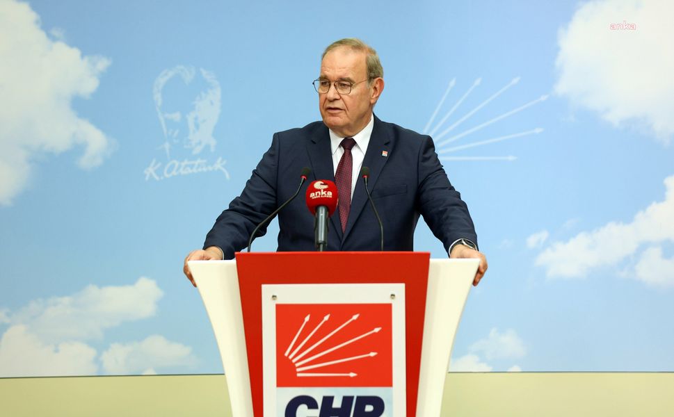 Faik Öztrak: 'Kemal Kılıçdaroğlu seçilmiş genel başkan'