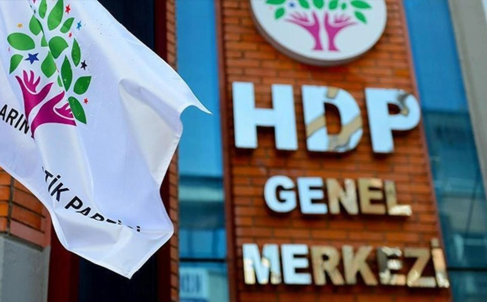 HDP'nin kapatma davasında kritik viraj: Dosya tamamlanıyor