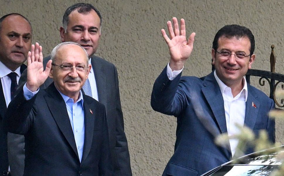 Kılıçdaroğlu'ndan İmamoğlu açıklaması: 'Yolsuzluk davası, tutuklu yargılamaya karşıyım'