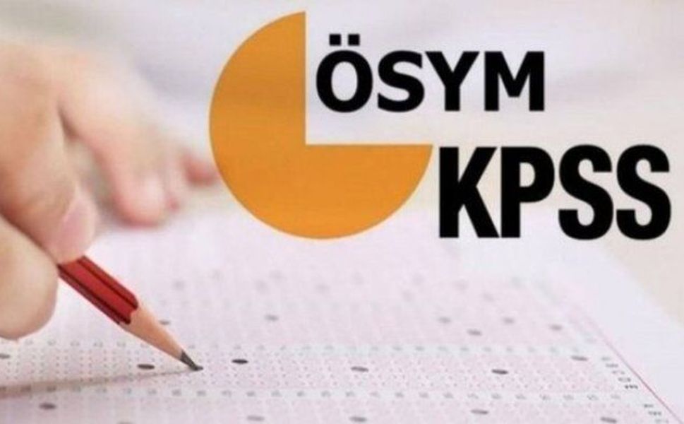 2026-KPSS Lisans sonuçları açıklandı