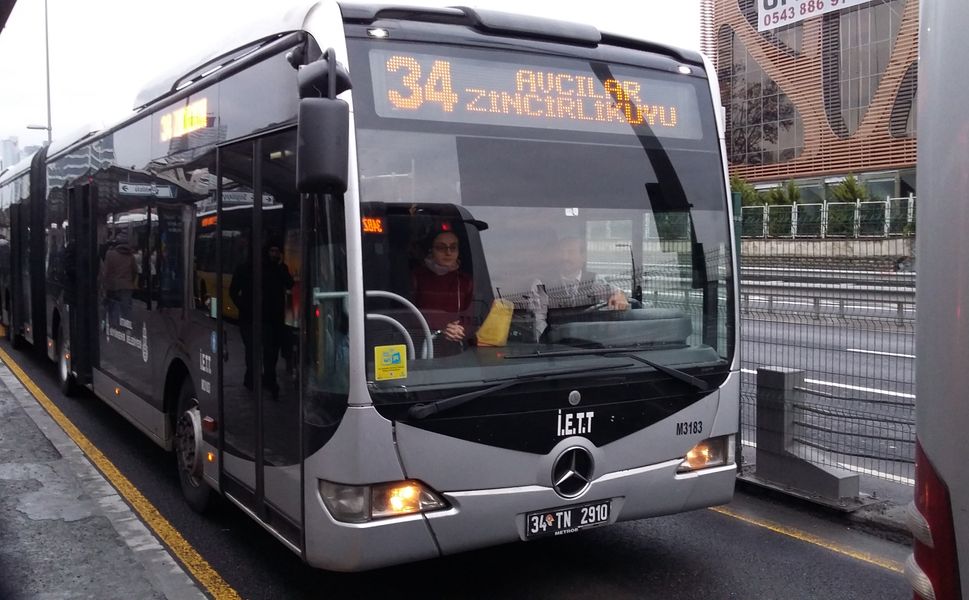 İstanbul'da toplu taşımaya zam!