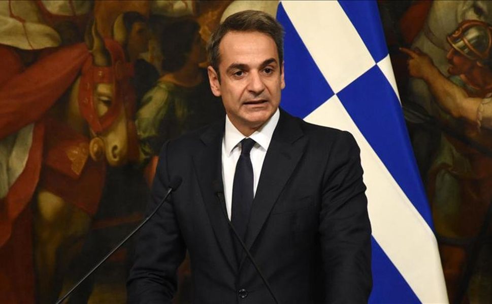 Yunanistan Başbakanı Miçotakis, Türkiye'yi ziyaret edecek