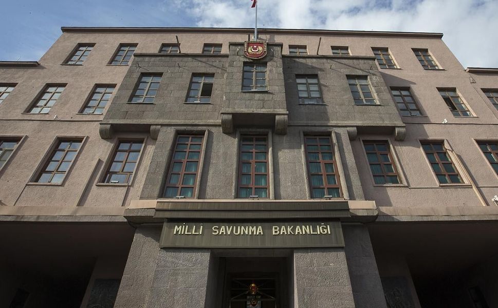 Milli Savunma Bakanlığı'ndan 'Barış Pınarı' açıklaması