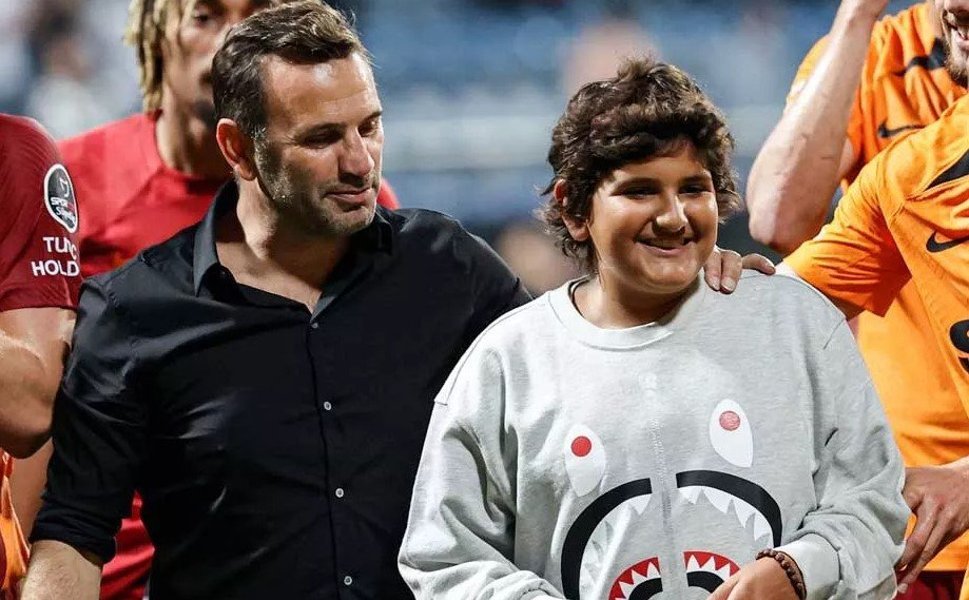 Okan Buruk’un Oğlu Ali Yiğit Buruk’a PFDK’dan verilen ceza belli oldu