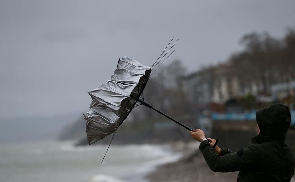 Meteoroloji tarih verdi: Sağanak ve kuvvetli rüzgâr geliyor!