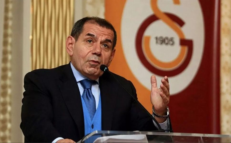 Galatasaray Başkanı Dursun Özbek PFDK'ye sevk edildi!