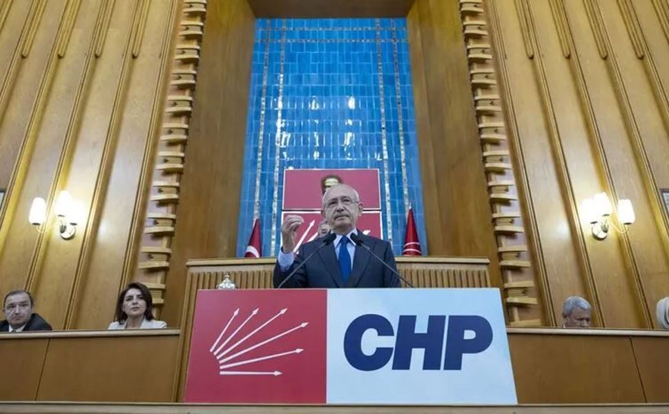 CHP Genel Merkezi duyurdu: Kemal Kılıçdaroğlu, salı günü grup toplantısı yapacak