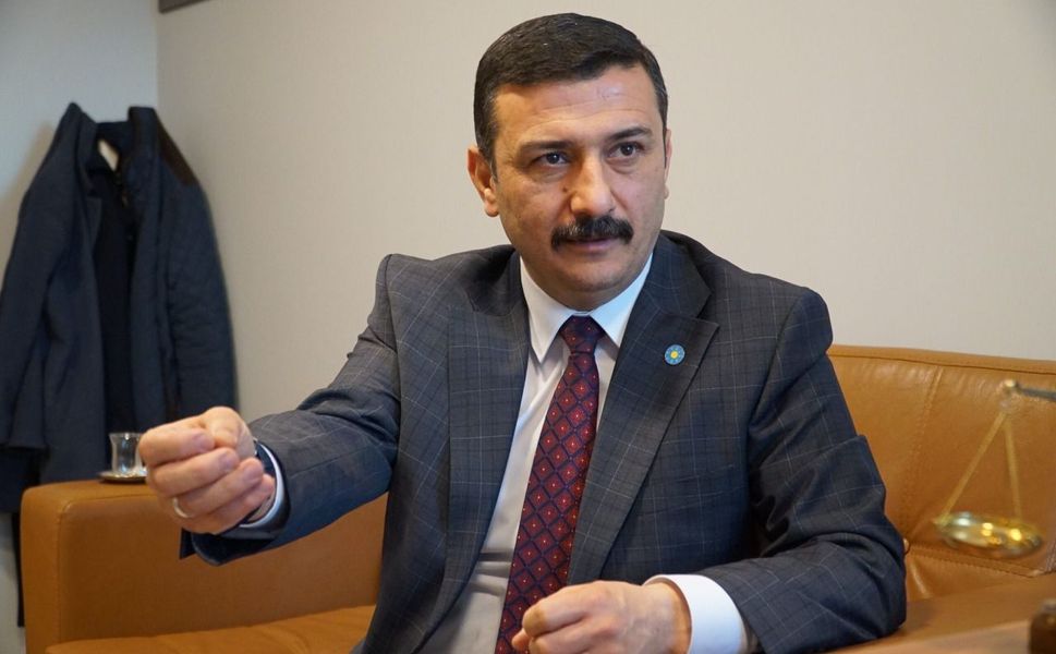İYİ Parti Milletvekili Türkoğlu, polis müdahalesinin ardından beyin kanaması geçirdi!