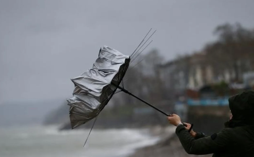 Meteoroloji’den sağanak ve fırtına uyarısı!