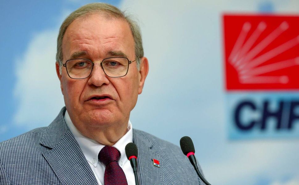 Faik Öztrak açıkladı: CHP'den grup toplantısı kararı